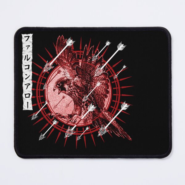 Item preview, The Falcon Drops Arrows of Revenge designed and sold by FalconArrowBrnd.