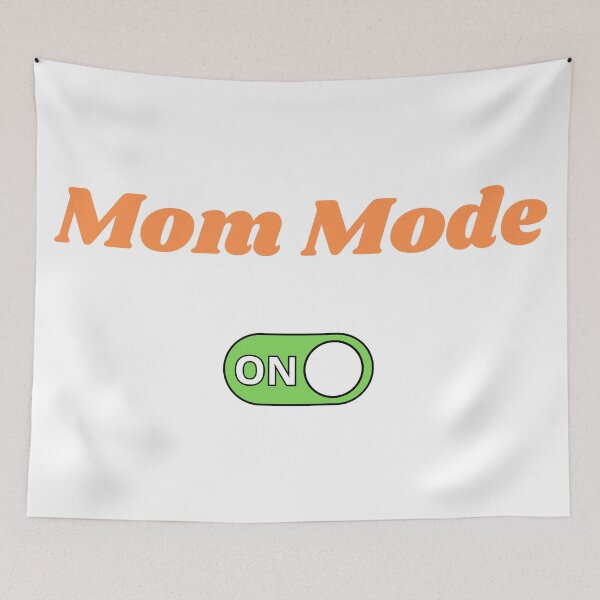 Item preview, Mom mode on Mother’s Day  designed and sold by MikusOla.