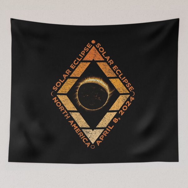 Item preview, Total Solar Eclipse 2024 North America Event designed and sold by LumbardaDesigns.