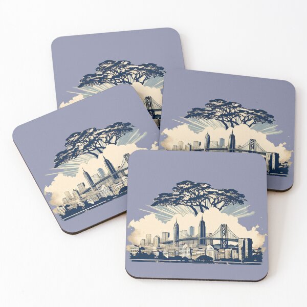 Item preview, San Fransisco designed and sold by Aise06.