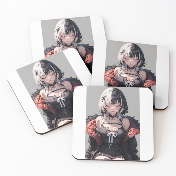Item preview, Shiori Novella - Hololive Virtual Youtuber Fanart designed and sold by iloveanimechibi.