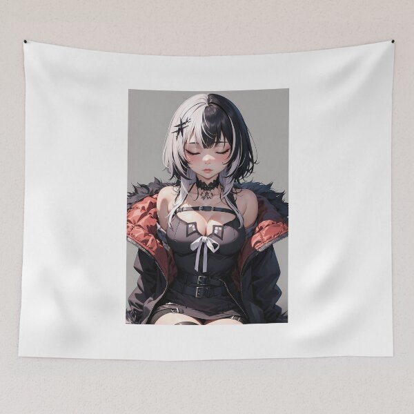 Item preview, Shiori Novella - Hololive Virtual Youtuber Fanart designed and sold by iloveanimechibi.