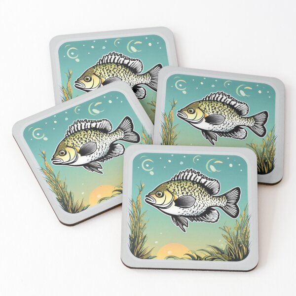 Item preview, Crappie designed and sold by Planetporridge.