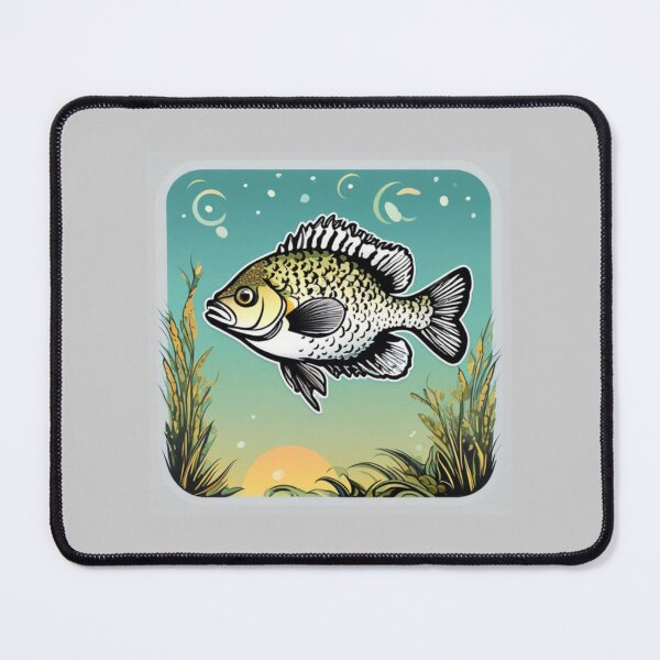 Item preview, Crappie designed and sold by Planetporridge.