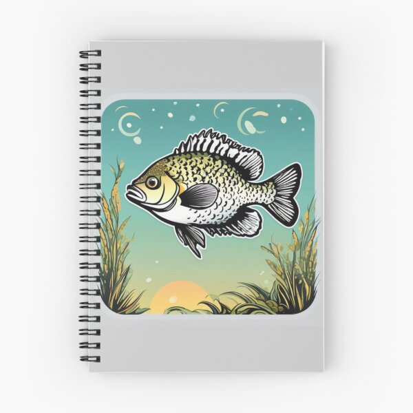 Item preview, Crappie designed and sold by Planetporridge.