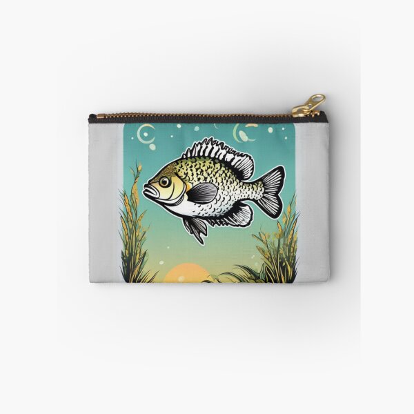 Item preview, Crappie designed and sold by Planetporridge.