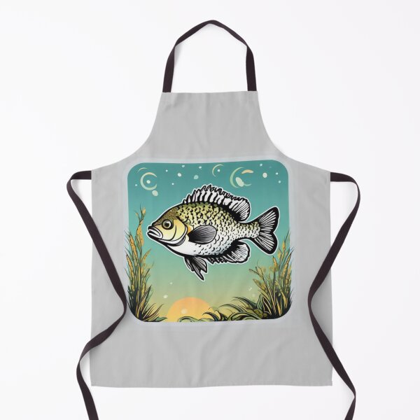 Item preview, Crappie designed and sold by Planetporridge.