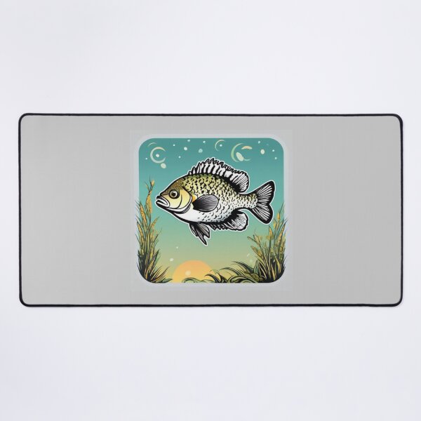 Item preview, Crappie designed and sold by Planetporridge.