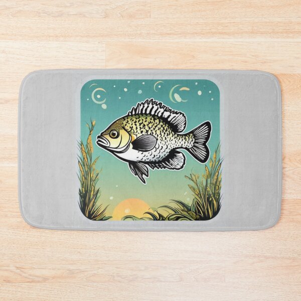 Item preview, Crappie designed and sold by Planetporridge.