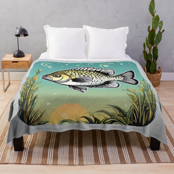 Item preview, Crappie designed and sold by Planetporridge.