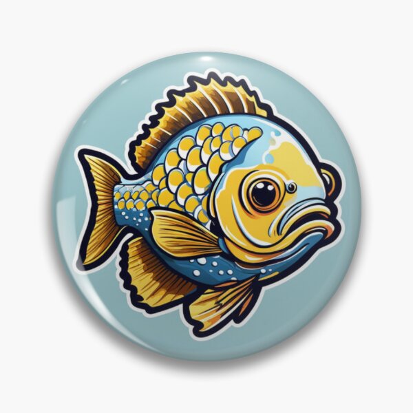 Item preview, Bluegill designed and sold by Planetporridge.
