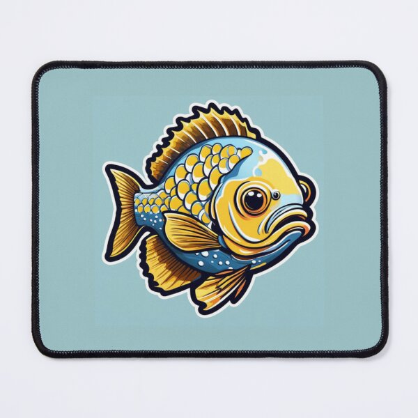 Item preview, Bluegill designed and sold by Planetporridge.