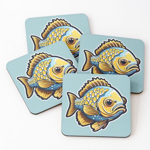 Item preview, Bluegill designed and sold by Planetporridge.