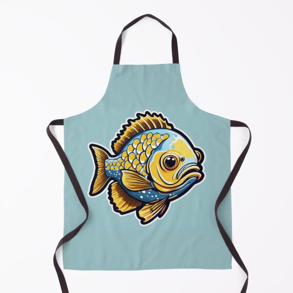 Item preview, Bluegill designed and sold by Planetporridge.