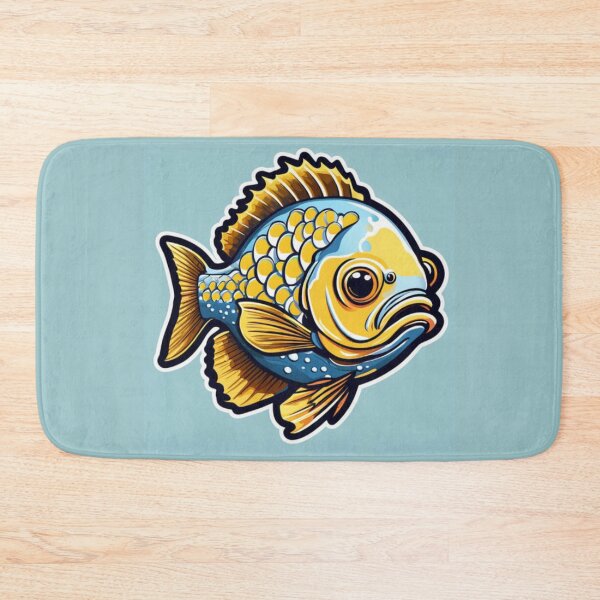 Item preview, Bluegill designed and sold by Planetporridge.