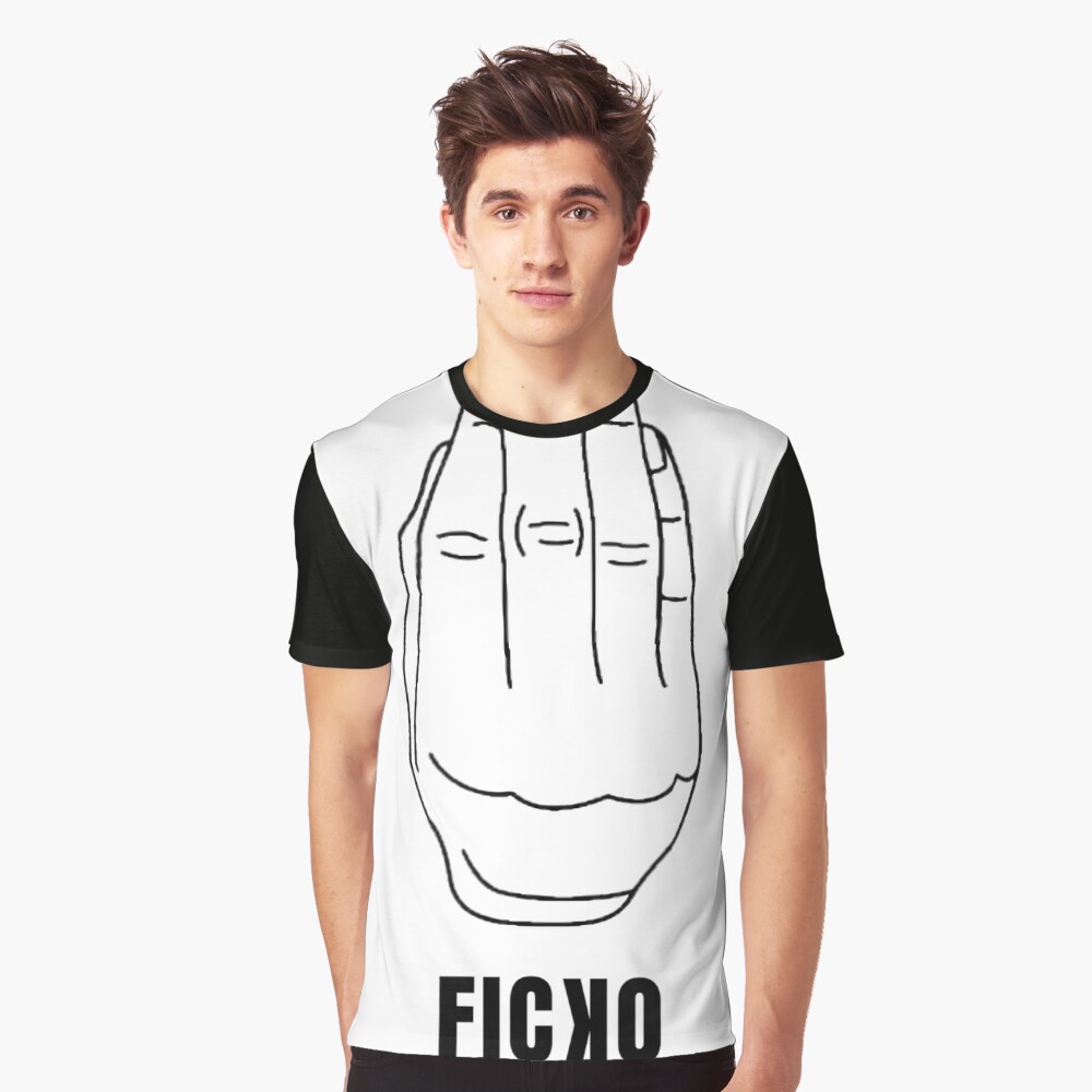 Artikel-Vorschau von Grafik T-Shirt, designt und verkauft von OlivierRemy12.