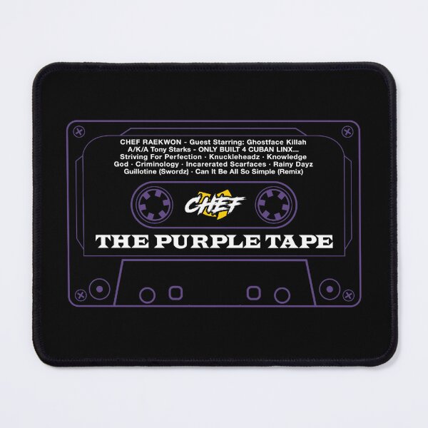Item preview, The Purple Tape designed and sold by DIGABLETEEZ.