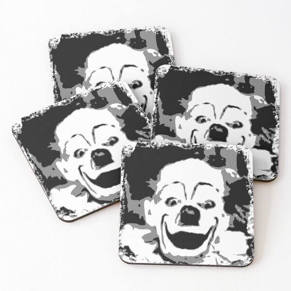 Item preview, Scary Clown designed and sold by sirglennbo.