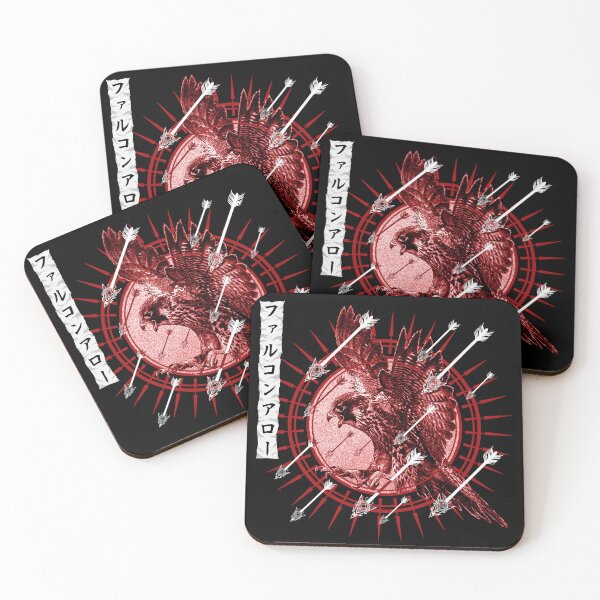 Item preview, The Falcon Drops Arrows of Revenge designed and sold by FalconArrowBrnd.