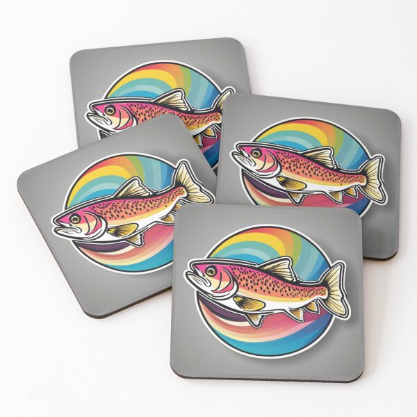 Item preview, Trout  designed and sold by Planetporridge.