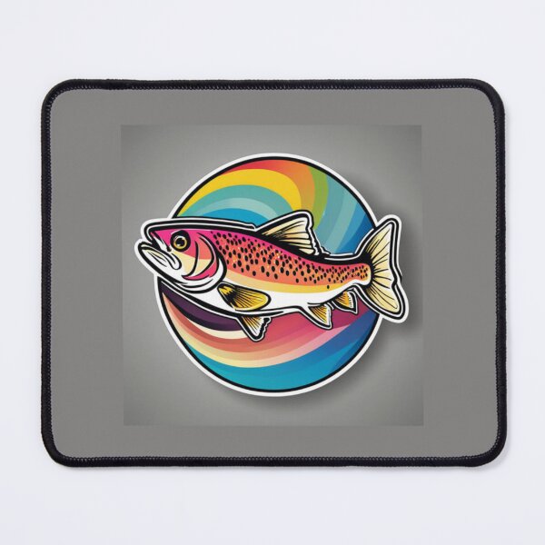 Item preview, Trout designed and sold by Planetporridge.