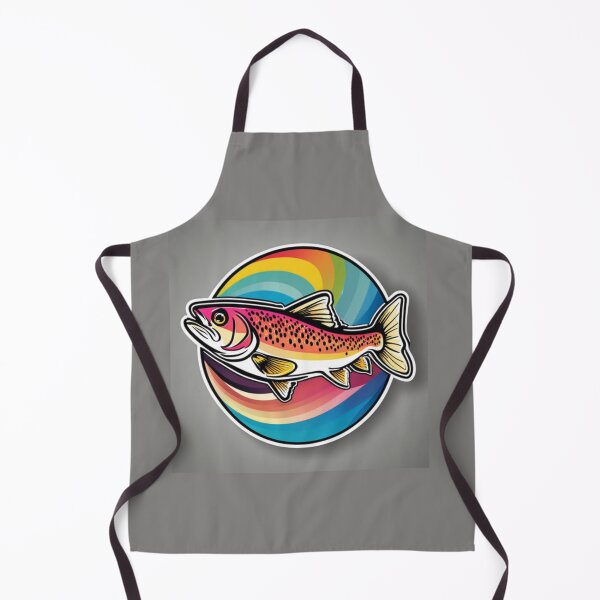 Item preview, Trout designed and sold by Planetporridge.