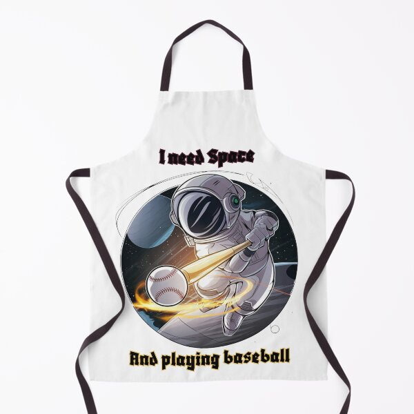 Item preview, I need space and playing baseball designed and sold by TomaszMaternia.