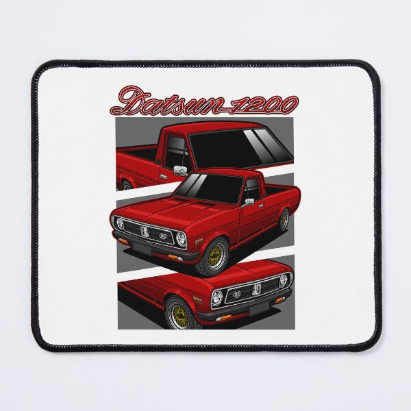 Item preview, Datsun 1200 Red designed and sold by vektoranda.