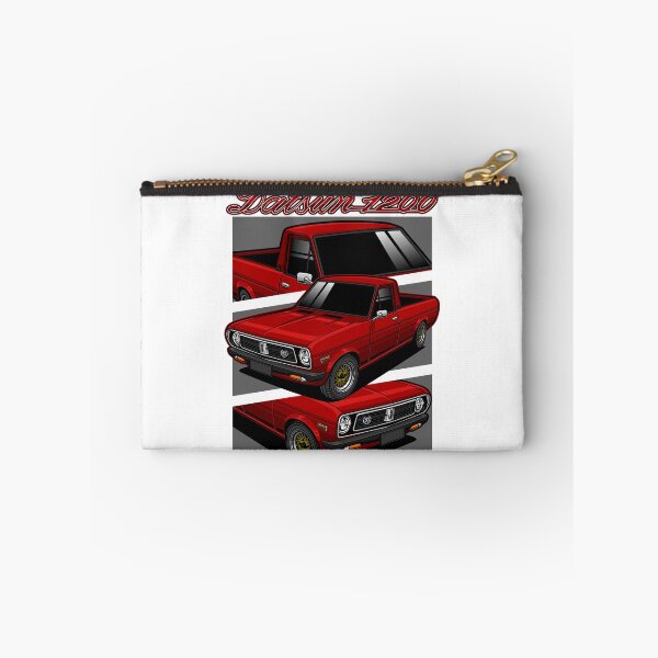 Item preview, Datsun 1200 Red designed and sold by vektoranda.