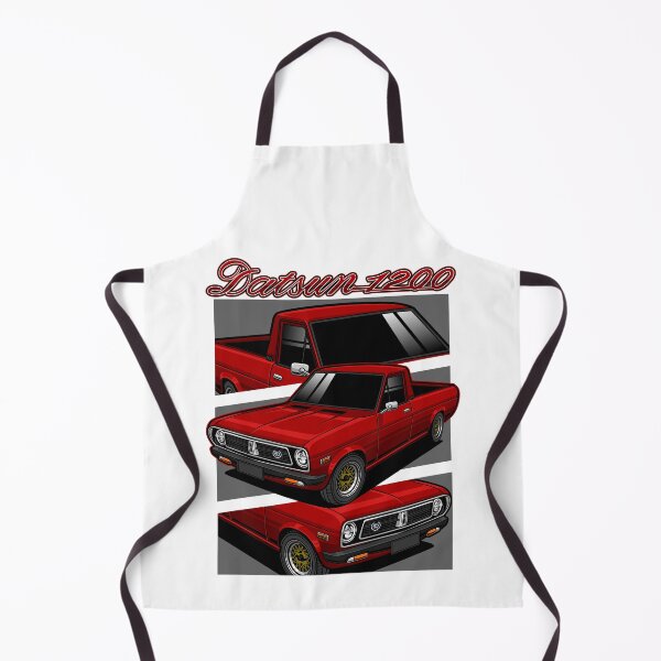 Item preview, Datsun 1200 Red designed and sold by vektoranda.