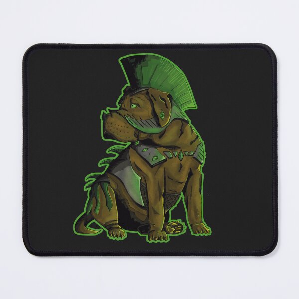Item preview, bulldog knight designed and sold by Solarwave52.