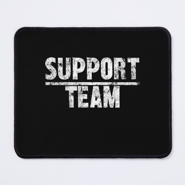 Item preview, Sturdy Support Squad: Vintage Style Tee designed and sold by SRZT.