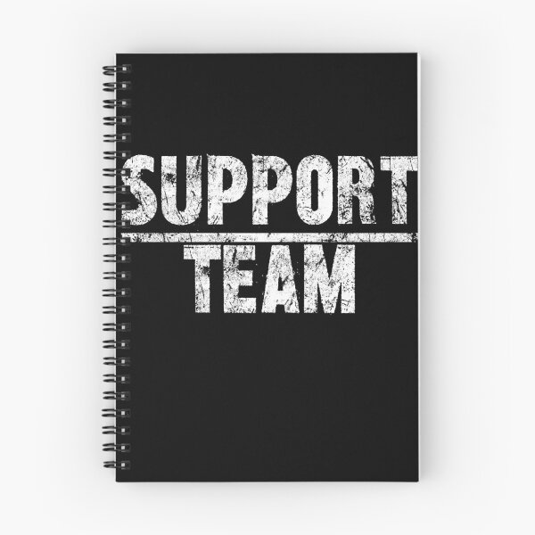 Item preview, Sturdy Support Squad: Vintage Style Tee designed and sold by SRZT.
