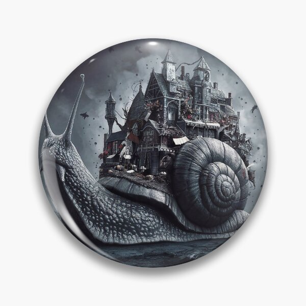 Item preview, Mystery snail designed and sold by M-Y-A-R-T-.