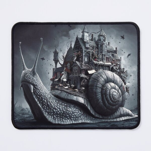 Item preview, Mystery snail designed and sold by M-Y-A-R-T-.