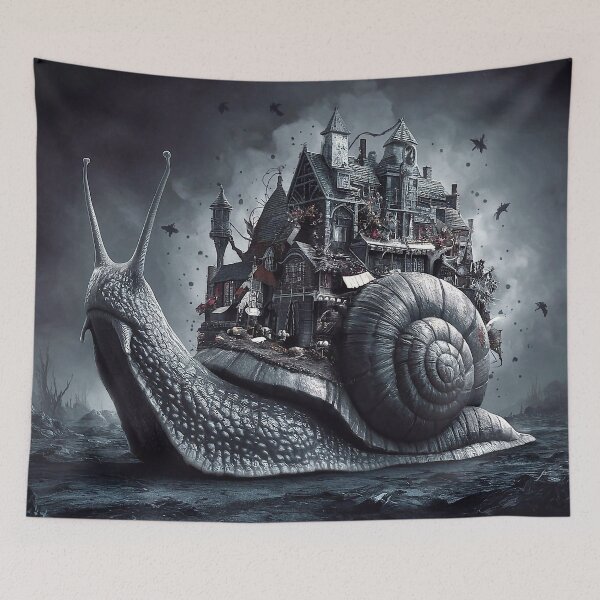 Item preview, Mystery snail designed and sold by M-Y-A-R-T-.