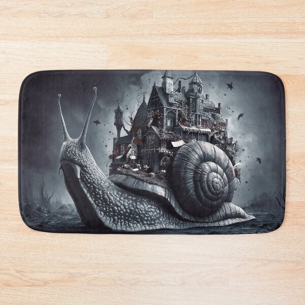 Item preview, Mystery snail designed and sold by M-Y-A-R-T-.