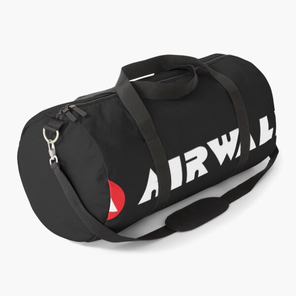 Item preview, Airwalk Logo (White Text) designed and sold by SHEARSLACROIX.