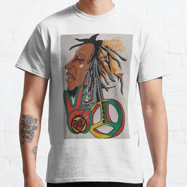 Item preview, One love designed and sold by WretchedAngel.