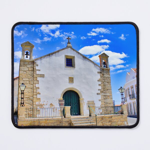 Item preview, Capela de Nª Sª da Piedade (chapel) designed and sold by Tereza Pilar  Art.