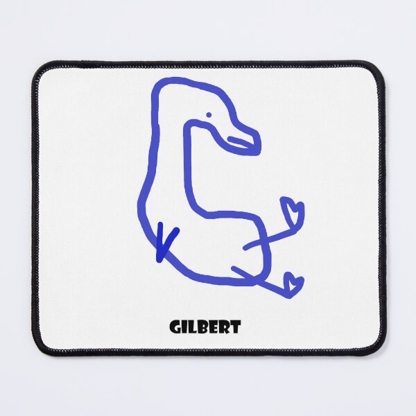 Item preview, Gilbert designed and sold by Duncans-Doodles.