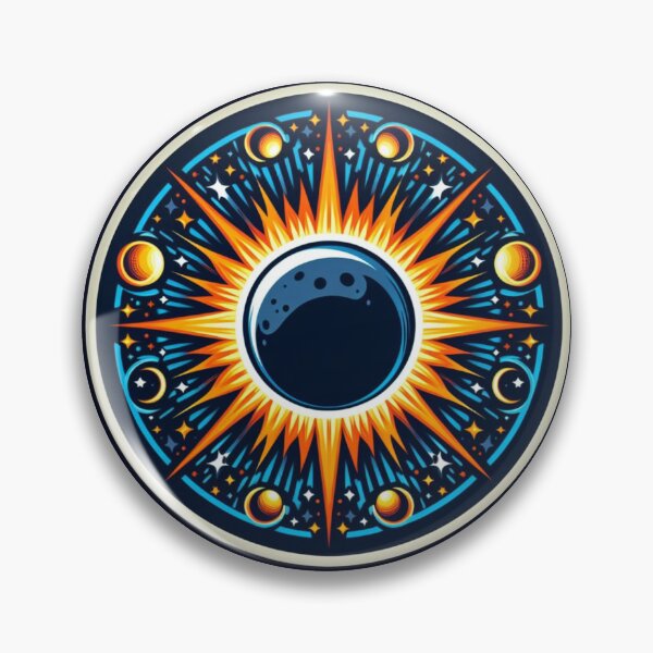 Item preview, Solar Eclipse 6 designed and sold by Psycho-Crazy.