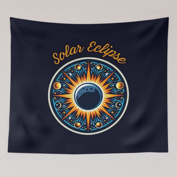 Item preview, Solar Eclipse 6 designed and sold by Psycho-Crazy.