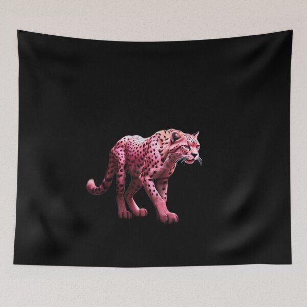Item preview, Pink Tiger designed and sold by products4urduke.