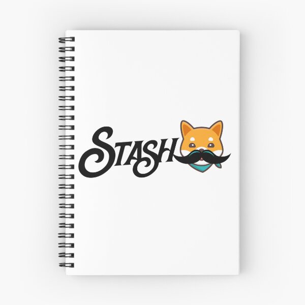 Item preview, Stash Inu Logo designed and sold by LionBrew.