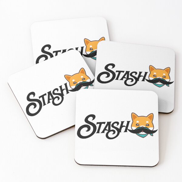 Item preview, Stash Inu Logo designed and sold by LionBrew.