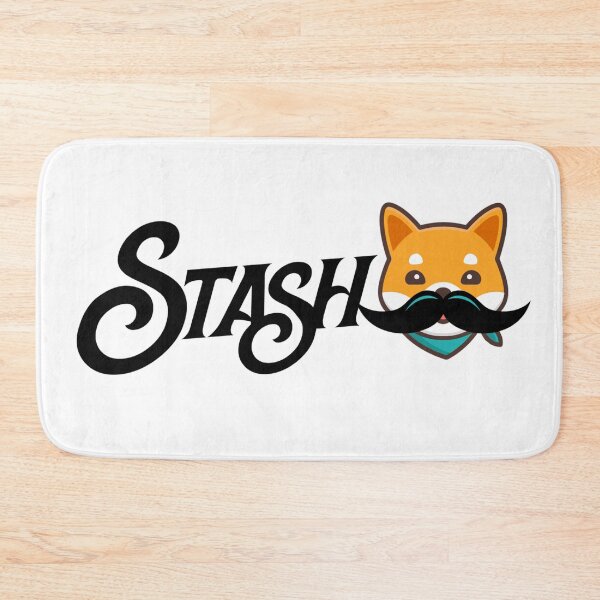 Item preview, Stash Inu Logo designed and sold by LionBrew.