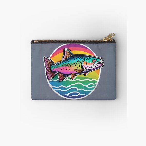 Item preview, Trout Art designed and sold by Planetporridge.