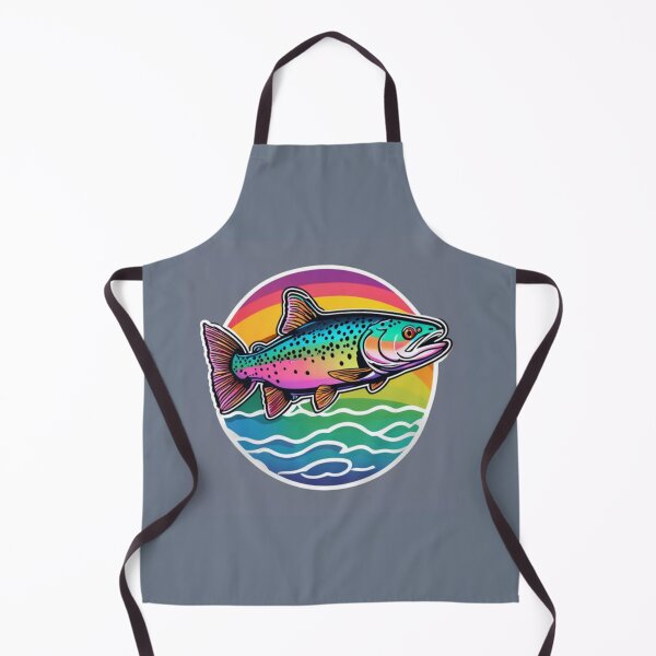 Item preview, Trout Art designed and sold by Planetporridge.