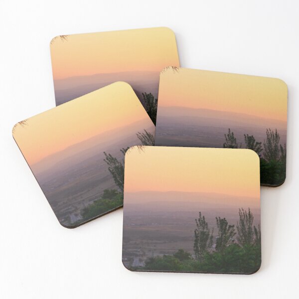 Item preview, Castelo Branco sunset designed and sold by Tereza Pilar  Art.